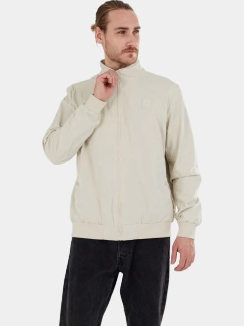 jacheta de primavara pt. barbati Fundango Harrington Casual Jacket nisip 5