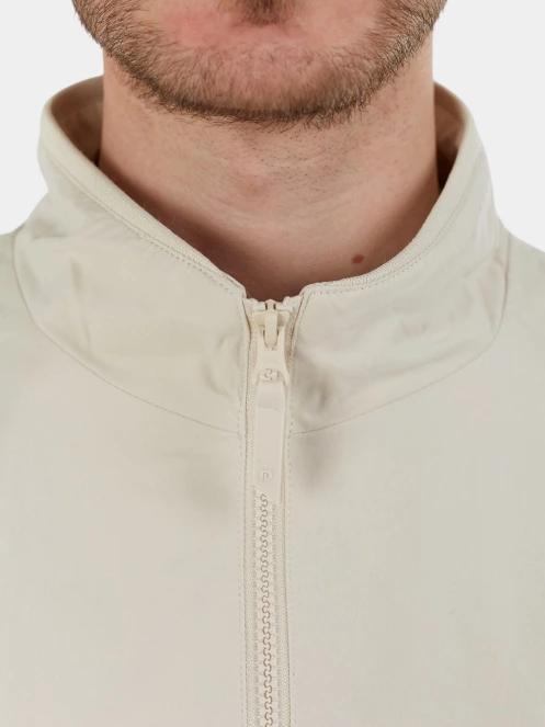 jacheta de primavara pt. barbati Fundango Harrington Casual Jacket nisip 6