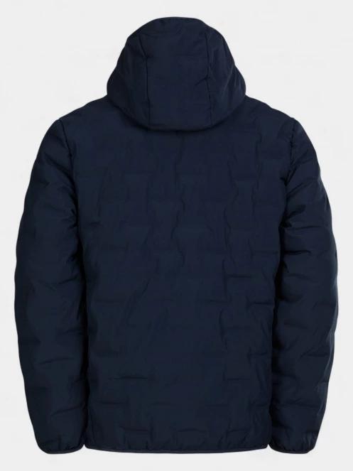 geaca de drumetie pt. barbati Fundango Smoke Eco Hooded Jacket albastru inchis 9