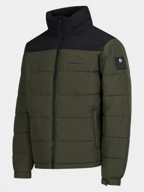 jacheta de primavara pt. barbati Fundango Winton Jacket oliv 10