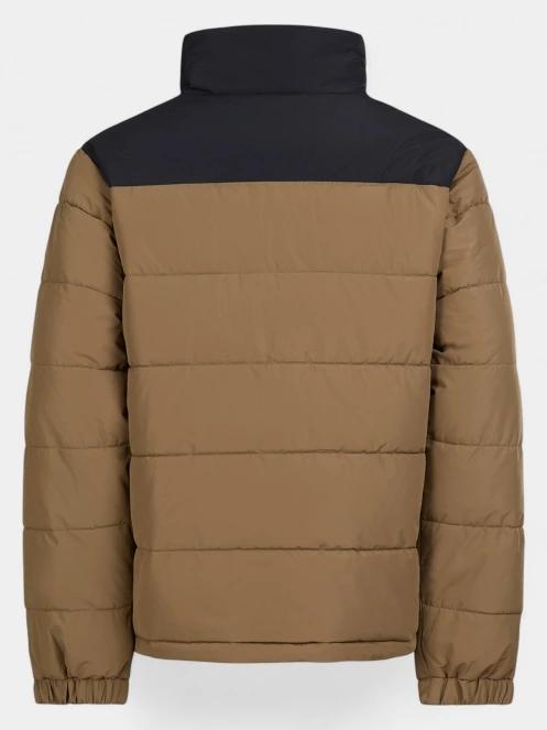 jacheta de primavara pt. barbati Fundango Winton Jacket maro 9