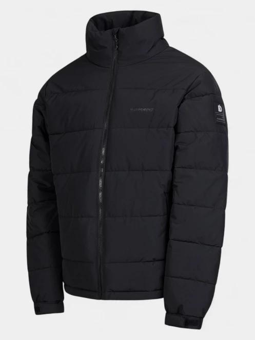 jacheta de primavara pt. barbati Fundango Winton Jacket negru 7