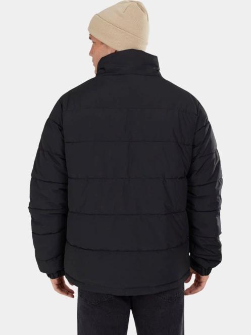 jacheta de primavara pt. barbati Fundango Winton Jacket negru 3