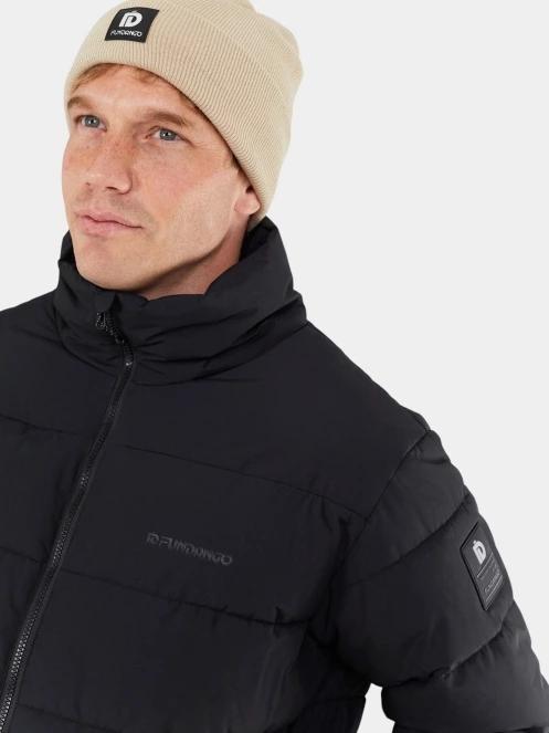 jacheta de primavara pt. barbati Fundango Winton Jacket negru 5