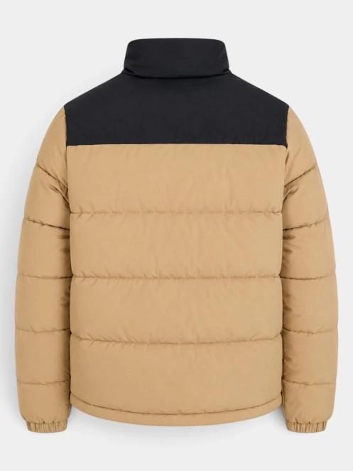 jacheta de primavara pt. barbati Fundango Winton Jacket galben 10