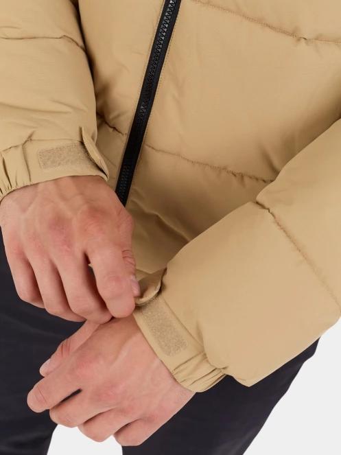 jacheta de primavara pt. barbati Fundango Winton Jacket galben 8