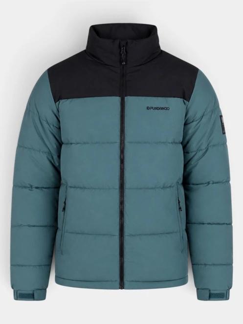 jacheta de primavara pt. barbati Fundango Winton Jacket verde 8