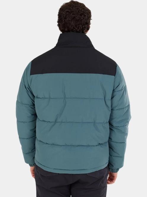 jacheta de primavara pt. barbati Fundango Winton Jacket verde 3