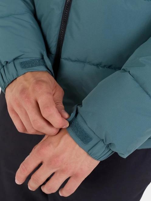 jacheta de primavara pt. barbati Fundango Winton Jacket verde 7