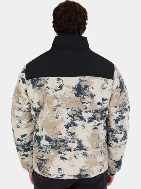 jacheta de primavara pt. barbati Fundango Winton Jacket nisip 3