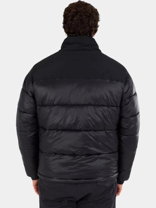 jacheta de primavara pt. barbati Fundango Winton Jacket negru 3