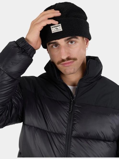 jacheta de primavara pt. barbati Fundango Winton Jacket negru 6
