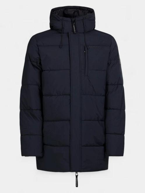 jacheta de iarna pt. barbati Fundango Arctic Puffer Jacket albastru inchis 7