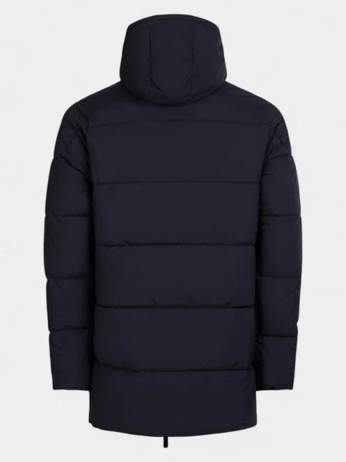 jacheta de iarna pt. barbati Fundango Arctic Puffer Jacket albastru inchis 9