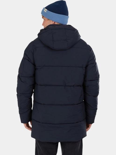 jacheta de iarna pt. barbati Fundango Arctic Puffer Jacket albastru inchis 3
