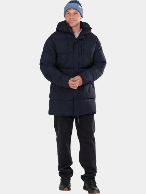 jacheta de iarna pt. barbati Fundango Arctic Puffer Jacket albastru inchis 5