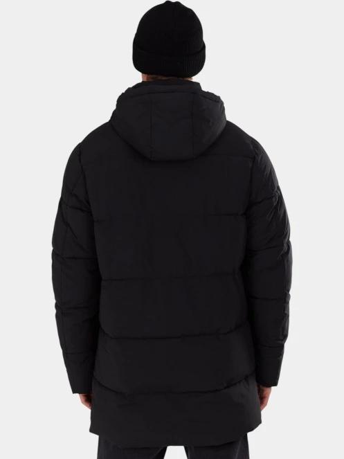 jacheta de iarna pt. barbati Fundango Arctic Puffer Jacket negru 3