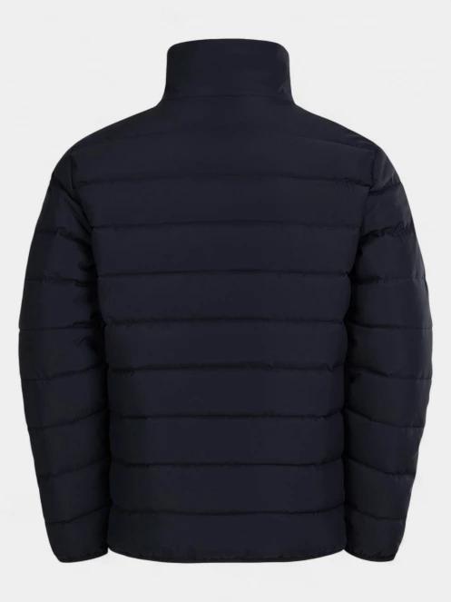 geaca matlasata de tranzitie pt. barbati Fundango Arson Padded Jacket albastru inchis 8