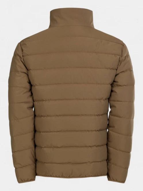 geaca matlasata de tranzitie pt. barbati Fundango Arson Padded Jacket maro 13