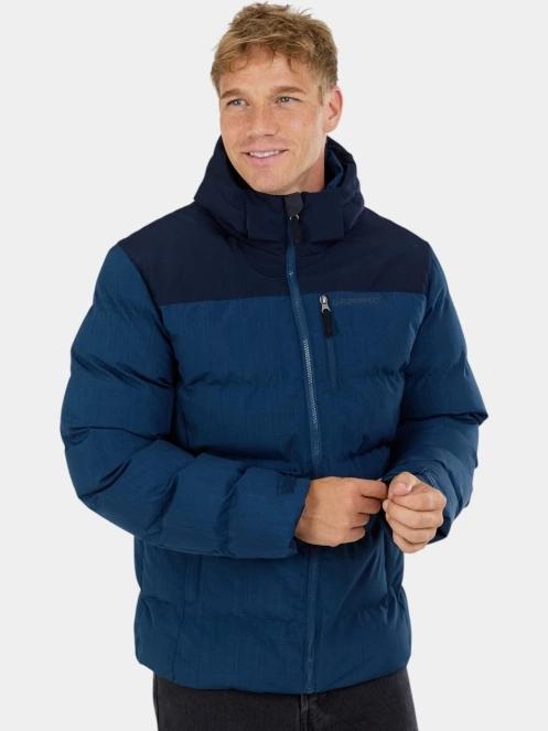 gaca de iarna matlasata pt. barbati Fundango Passat II Padded Jacket albastru 2