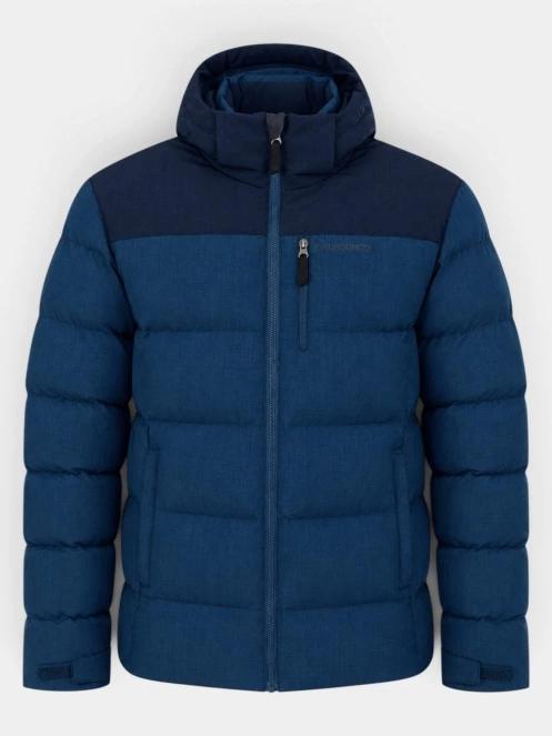 gaca de iarna matlasata pt. barbati Fundango Passat II Padded Jacket albastru 7