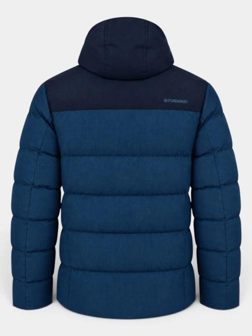gaca de iarna matlasata pt. barbati Fundango Passat II Padded Jacket albastru 8