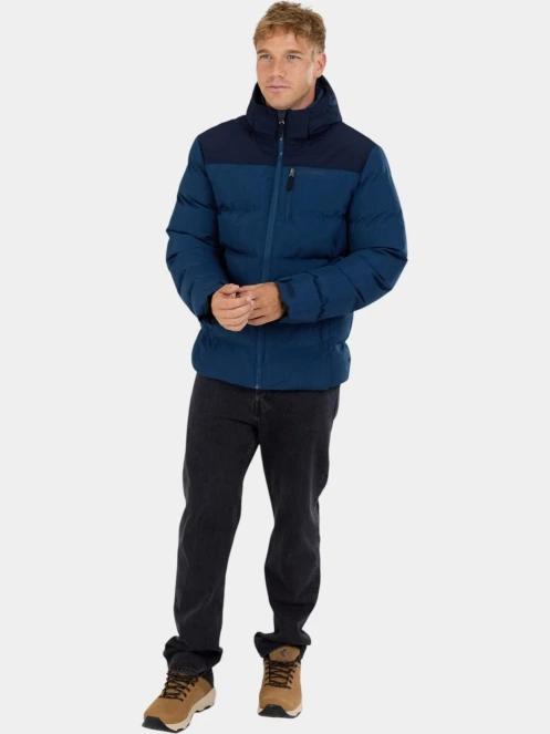 gaca de iarna matlasata pt. barbati Fundango Passat II Padded Jacket albastru 4