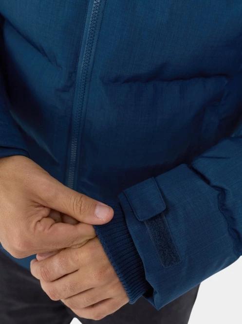 gaca de iarna matlasata pt. barbati Fundango Passat II Padded Jacket albastru 5