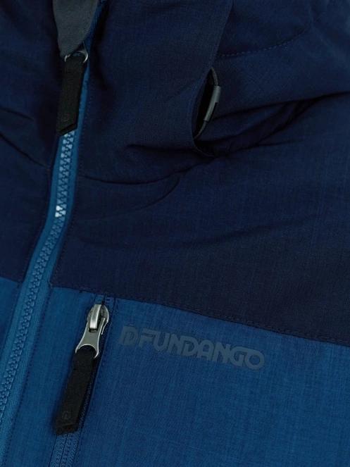 gaca de iarna matlasata pt. barbati Fundango Passat II Padded Jacket albastru 6