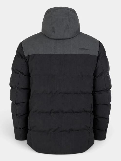 gaca de iarna matlasata pt. barbati Fundango Passat II Padded Jacket negru 7