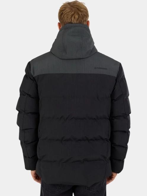 gaca de iarna matlasata pt. barbati Fundango Passat II Padded Jacket negru 3