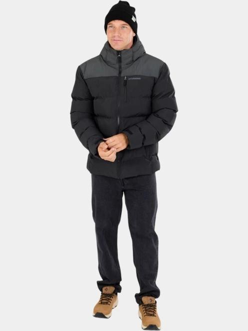 gaca de iarna matlasata pt. barbati Fundango Passat II Padded Jacket negru 4