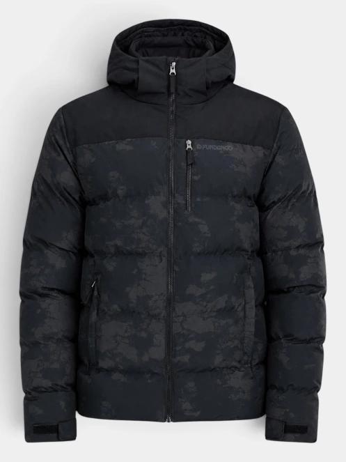 gaca de iarna matlasata pt. barbati Fundango Passat II Padded Jacket negru 10