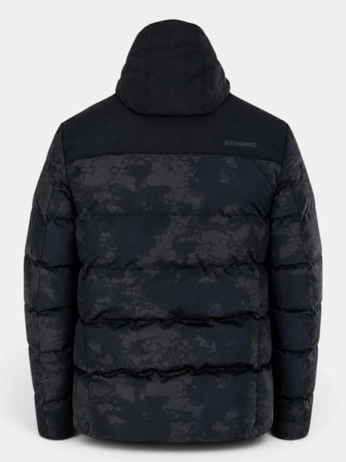 gaca de iarna matlasata pt. barbati Fundango Passat II Padded Jacket negru 11