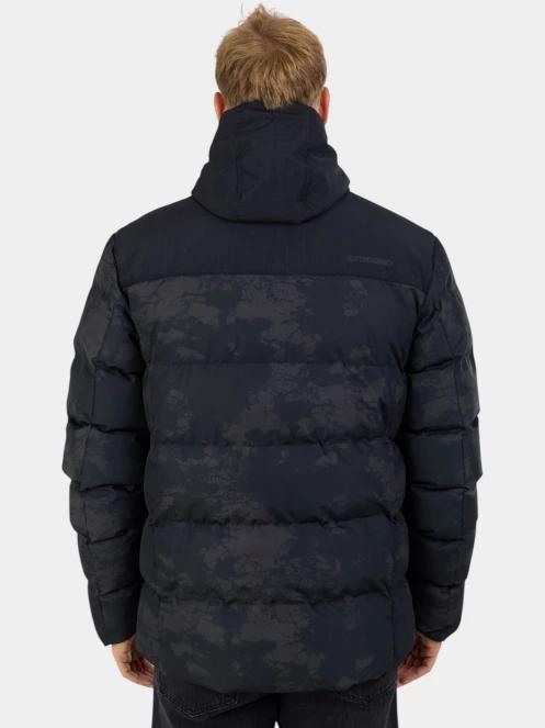gaca de iarna matlasata pt. barbati Fundango Passat II Padded Jacket negru 4