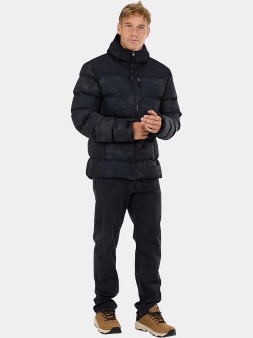 gaca de iarna matlasata pt. barbati Fundango Passat II Padded Jacket negru 5