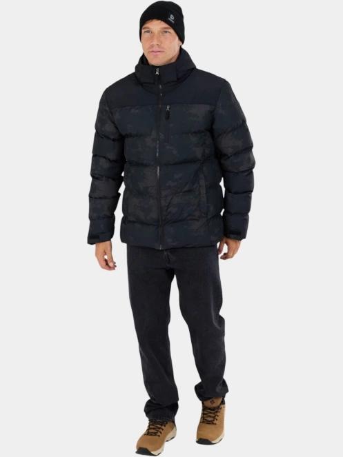 gaca de iarna matlasata pt. barbati Fundango Passat II Padded Jacket negru 6