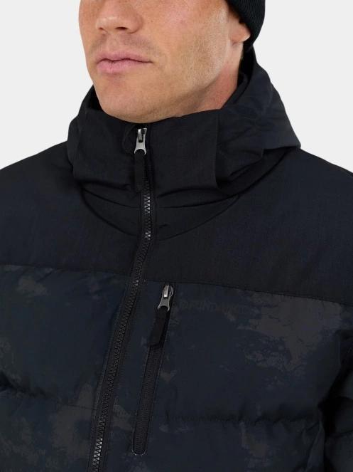 gaca de iarna matlasata pt. barbati Fundango Passat II Padded Jacket negru 7
