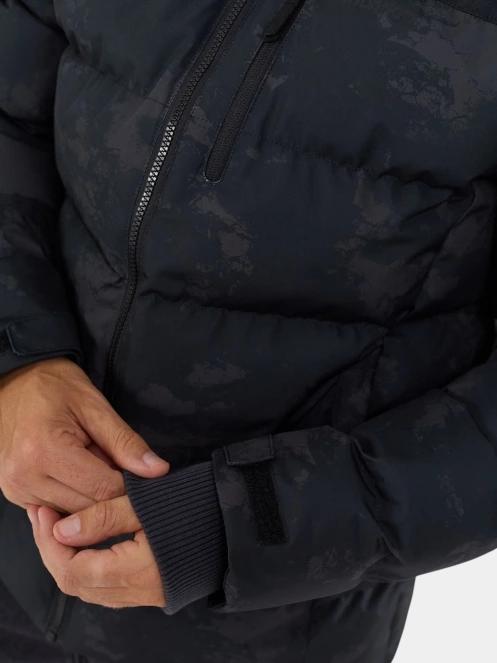 gaca de iarna matlasata pt. barbati Fundango Passat II Padded Jacket negru 8