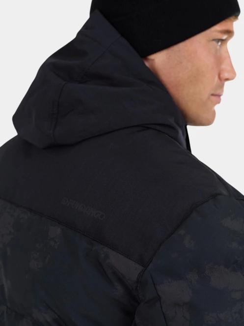 gaca de iarna matlasata pt. barbati Fundango Passat II Padded Jacket negru 9