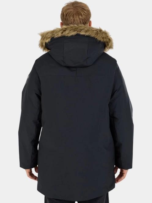 jacheta de iarna pt. barbati Fundango Spirit II Parka Jacket negru 3