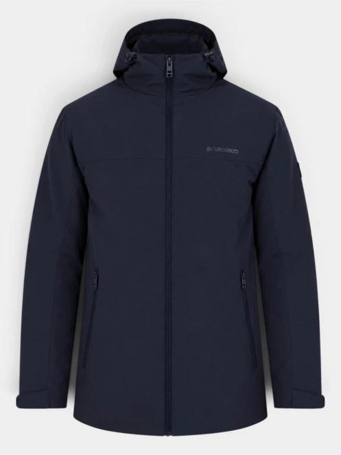 jacheta de primavara pt. barbati Fundango Millerton Jacket albastru inchis 9