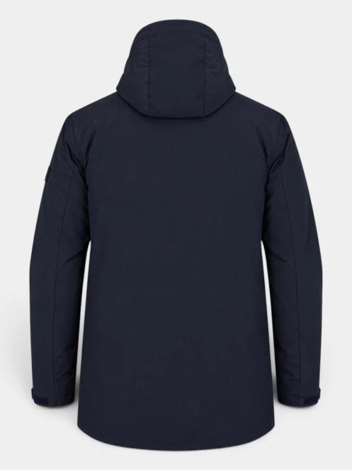 jacheta de primavara pt. barbati Fundango Millerton Jacket albastru inchis 10