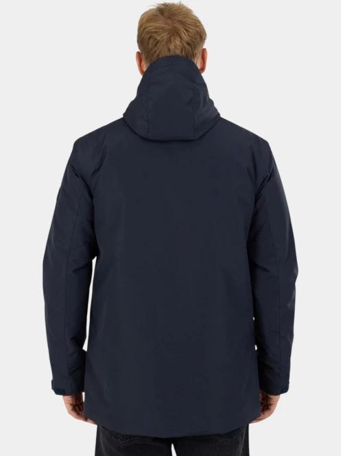 jacheta de primavara pt. barbati Fundango Millerton Jacket albastru inchis 3