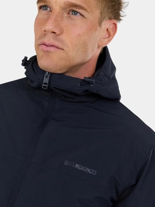 jacheta de primavara pt. barbati Fundango Millerton Jacket albastru inchis 6