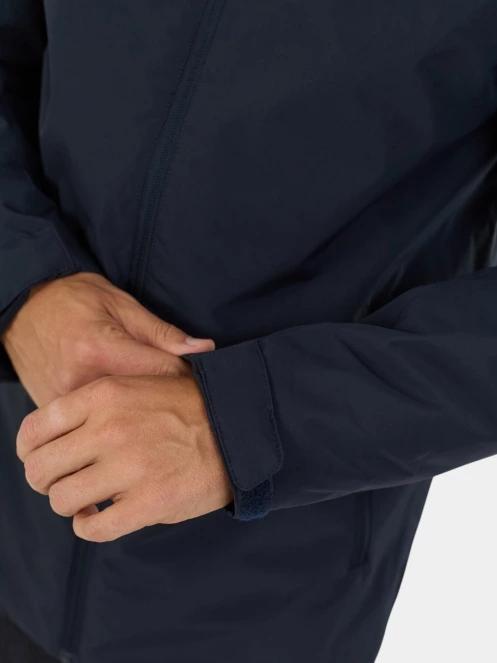 jacheta de primavara pt. barbati Fundango Millerton Jacket albastru inchis 7