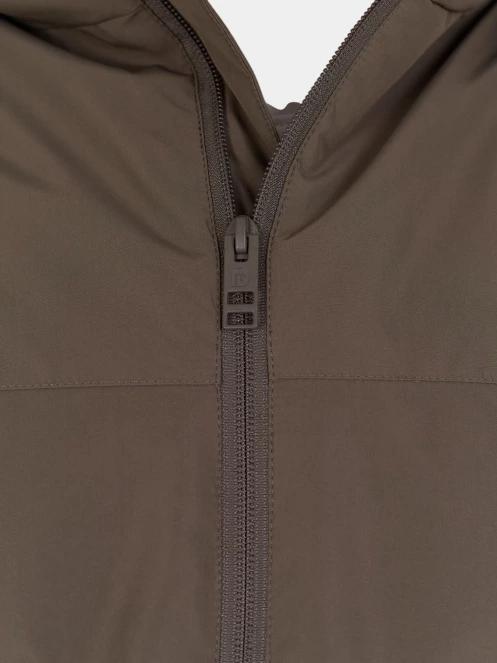 jacheta de primavara pt. barbati Fundango Millerton Jacket maro 4
