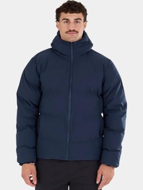 gaca de iarna matlasata pt. barbati Fundango Newport Puffer Jacket albastru inchis 2
