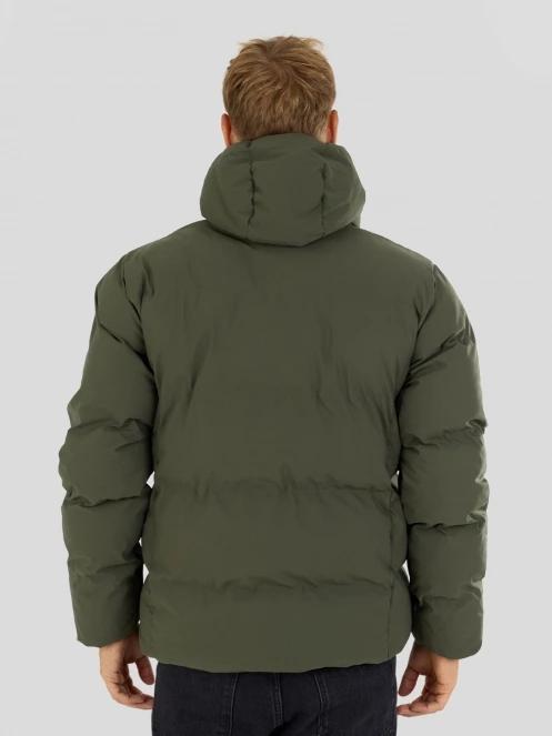 gaca de iarna matlasata pt. barbati Fundango Newport Puffer Jacket oliv 3
