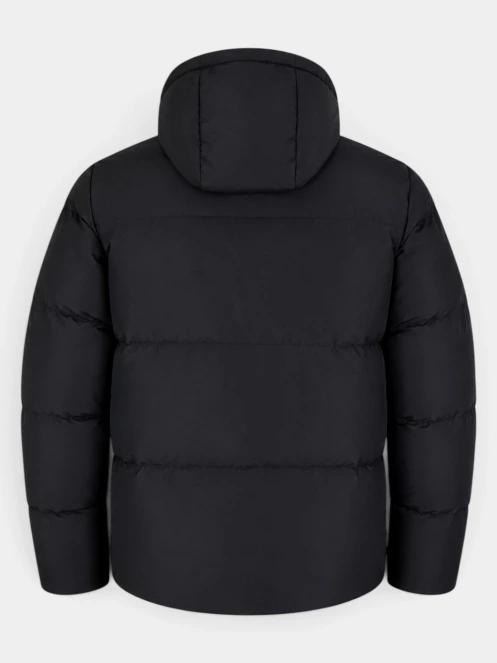 gaca de iarna matlasata pt. barbati Fundango Ewan II Puffer Jacket negru 11